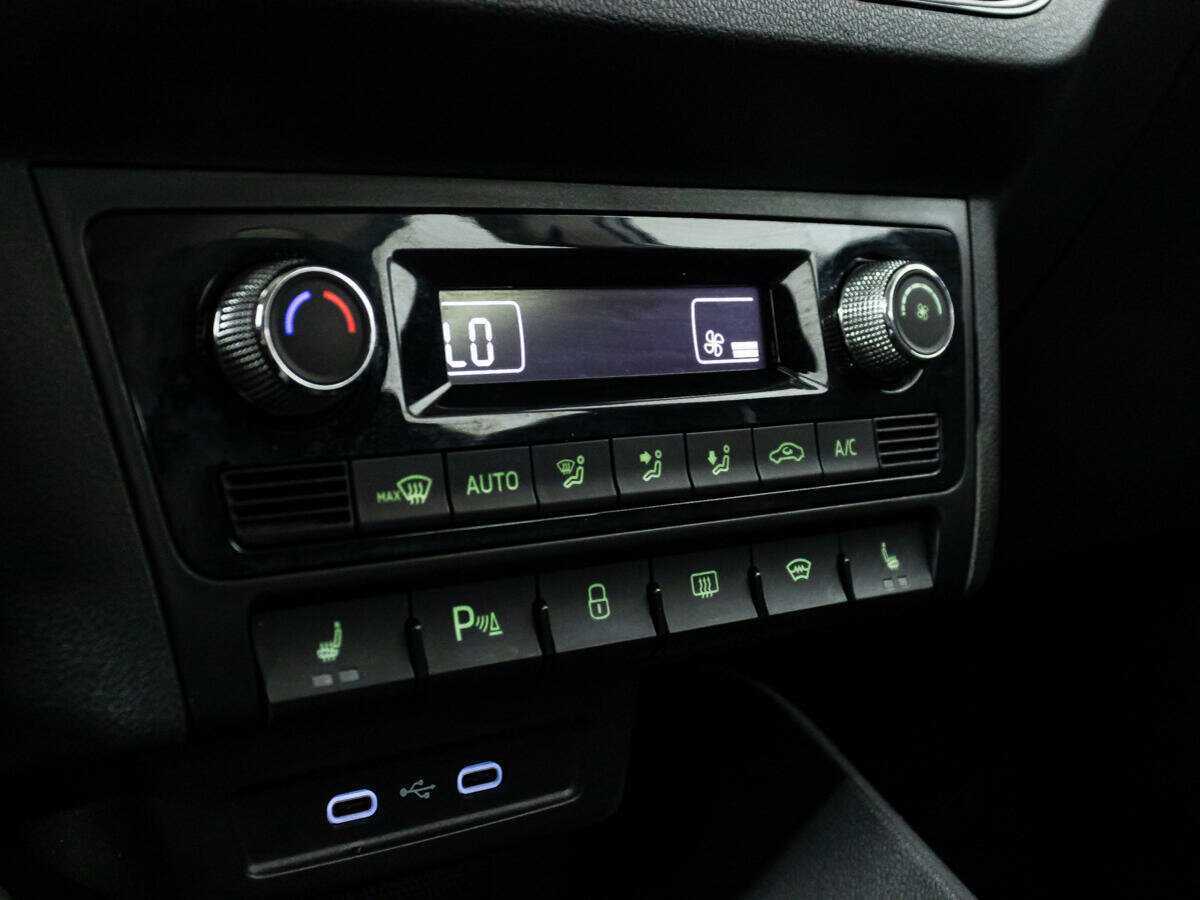 Skoda Rapid, 2020 Фото №15