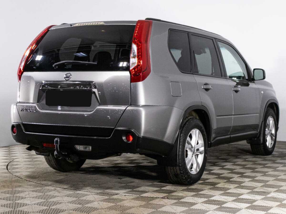 Nissan X-Trail, 2012 Фото №5