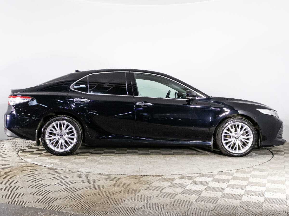 Toyota Camry, 2018 - 129 955 км. | Фото №4