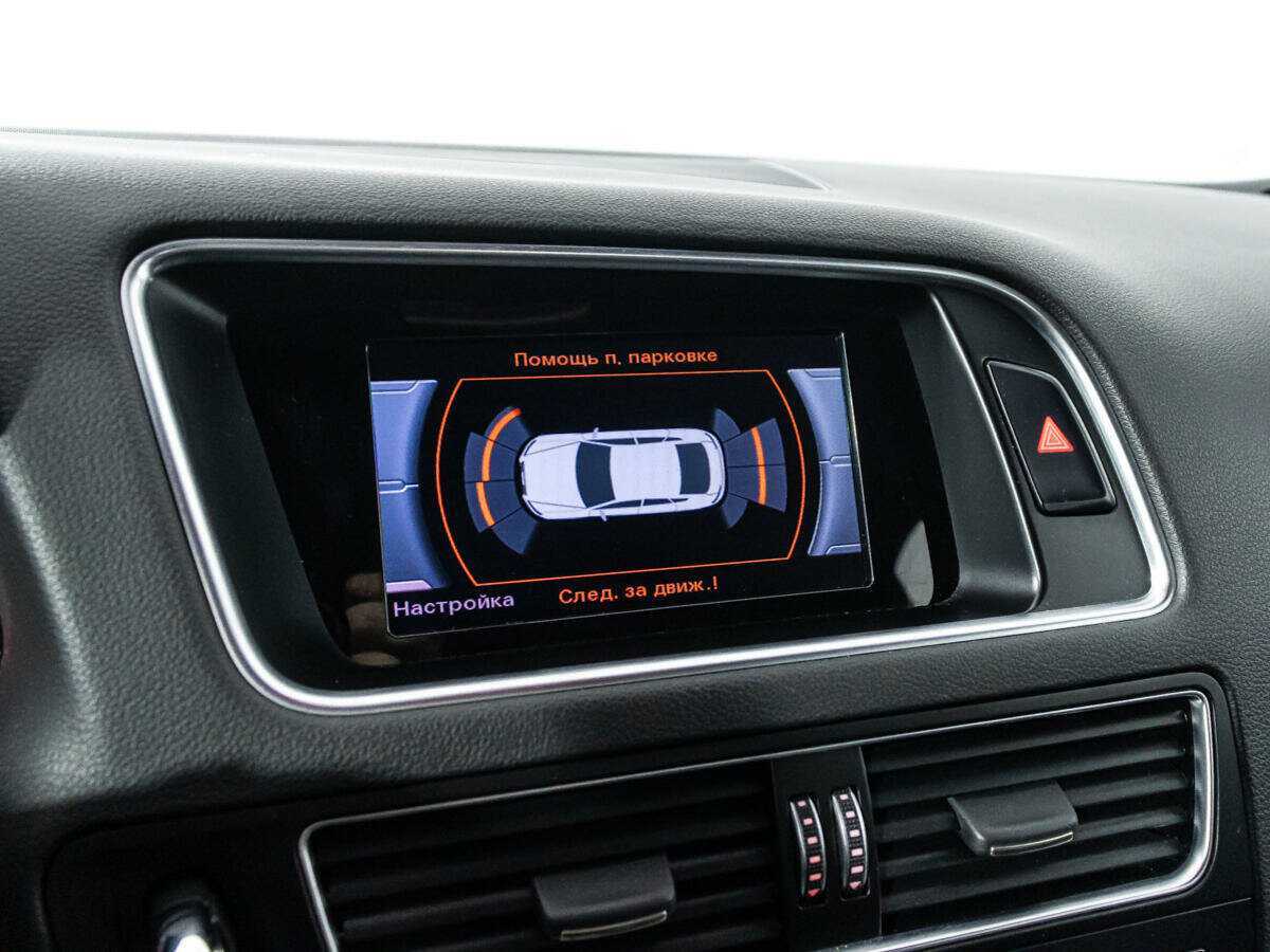 Audi Q5, 2015 Фото №17