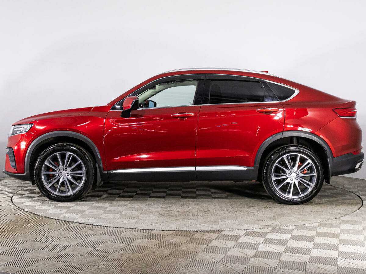 Geely Tugella, 2021 - 32 903 км. | Фото №8