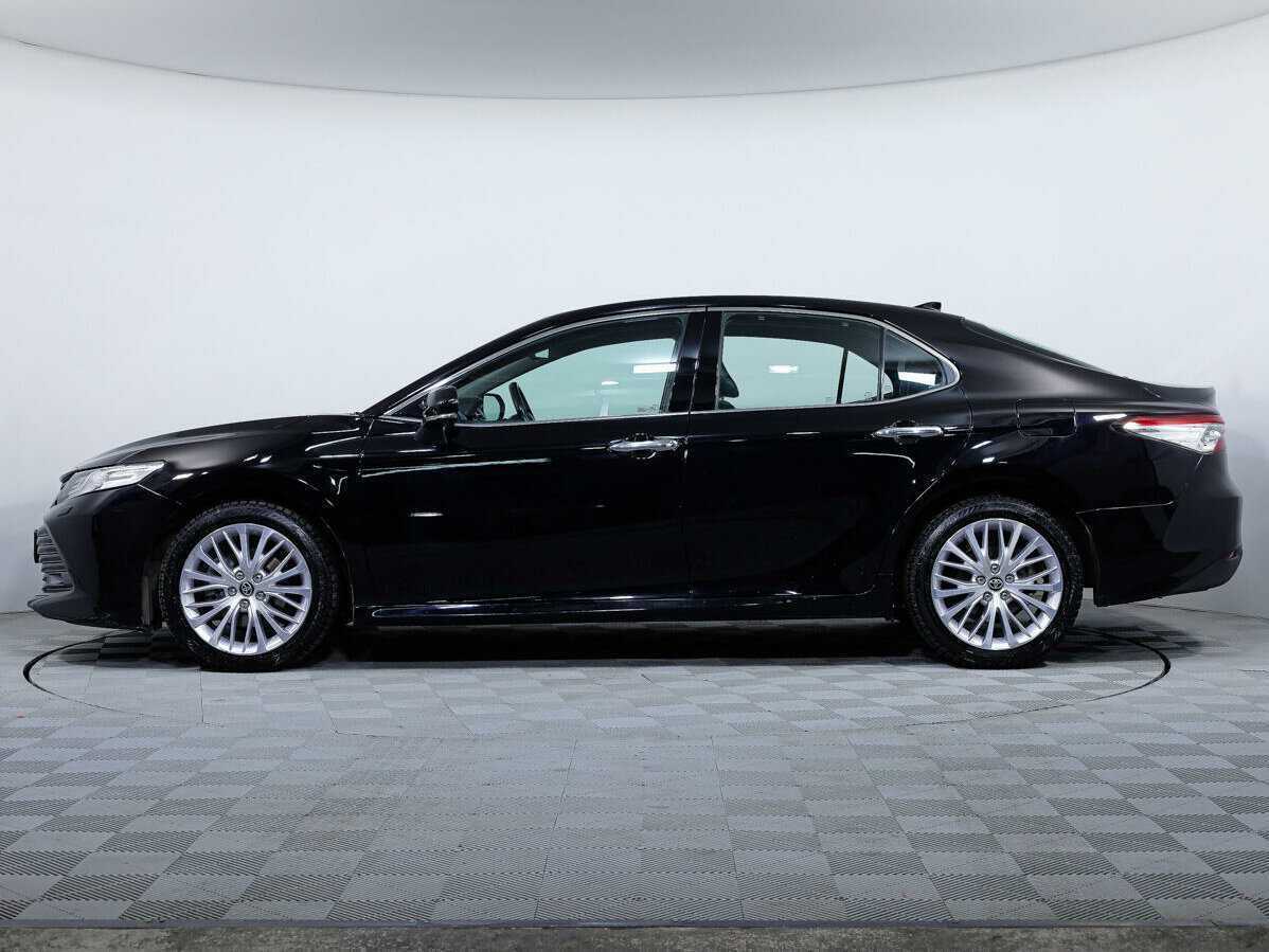 Toyota Camry, 2019 - 83 348 км. | Фото №8
