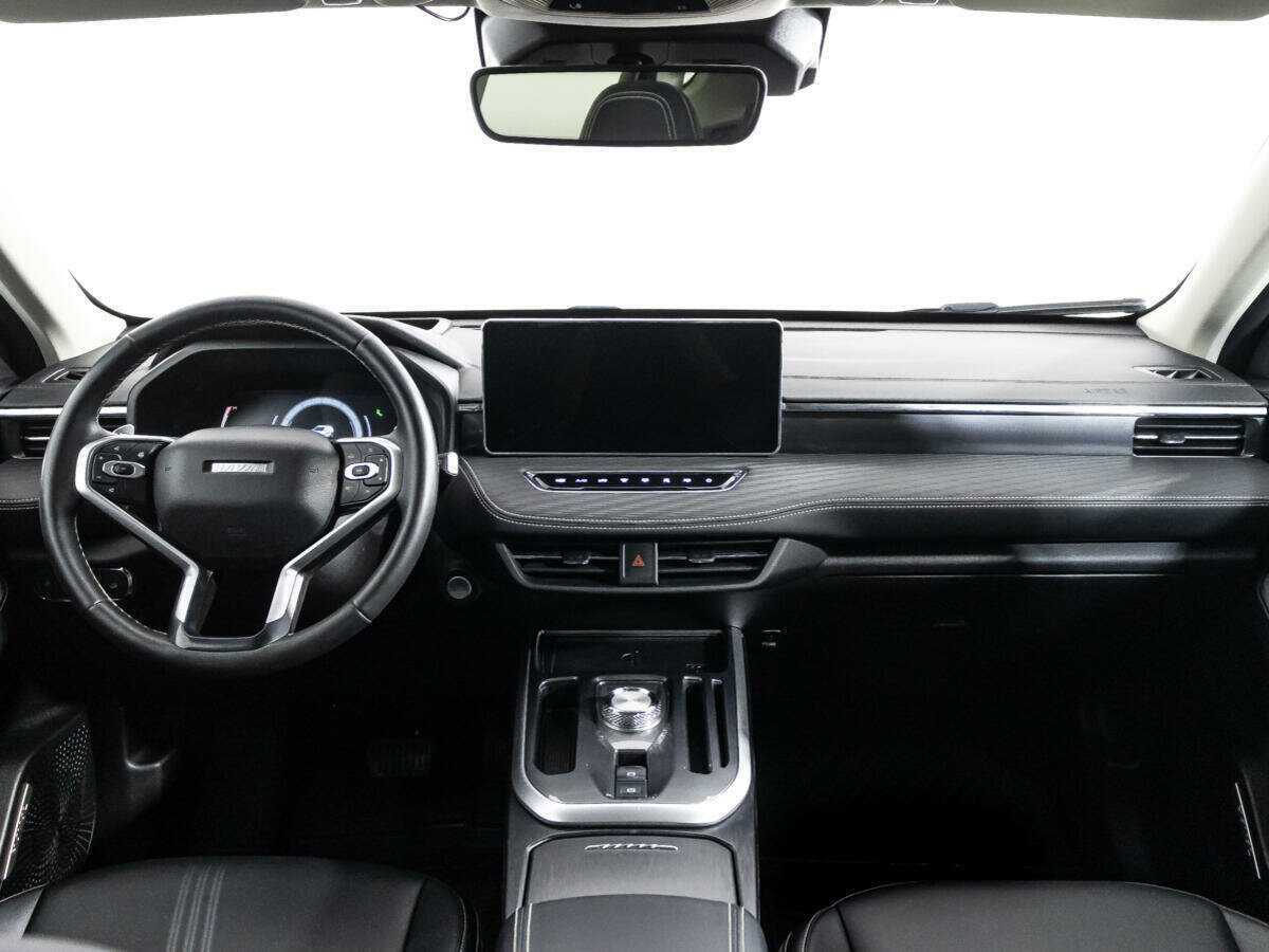 Haval Jolion, 2021 Фото №13