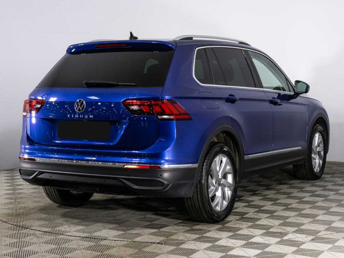 Volkswagen Tiguan, 2021 - 55 888 км. | Фото №5