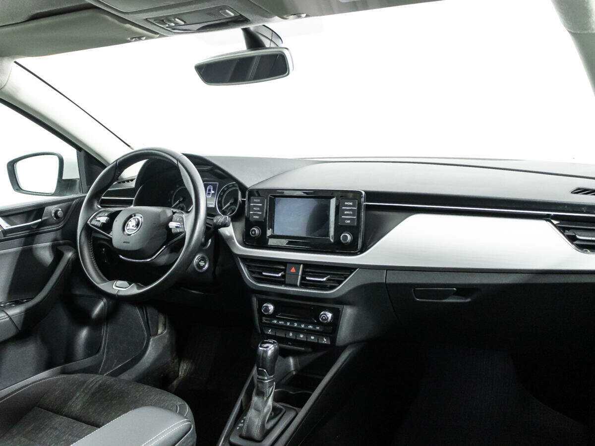 Skoda Rapid, 2020 Фото №9