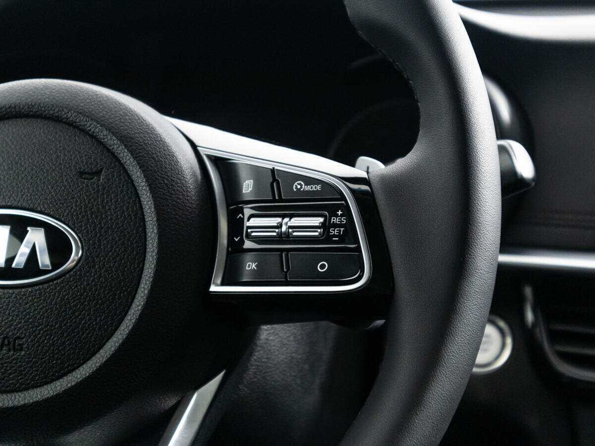 Kia Optima, 2019 Фото №27