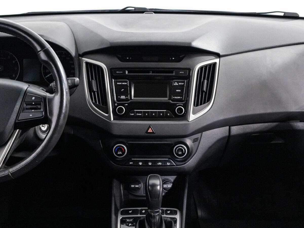 Hyundai Creta, 2017 Фото №14