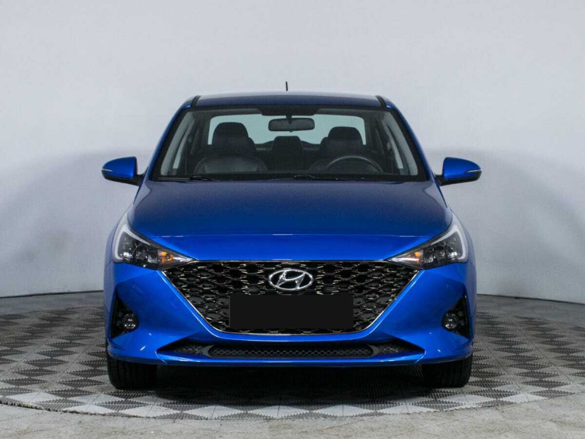 Hyundai Solaris, 2021 Фото №2