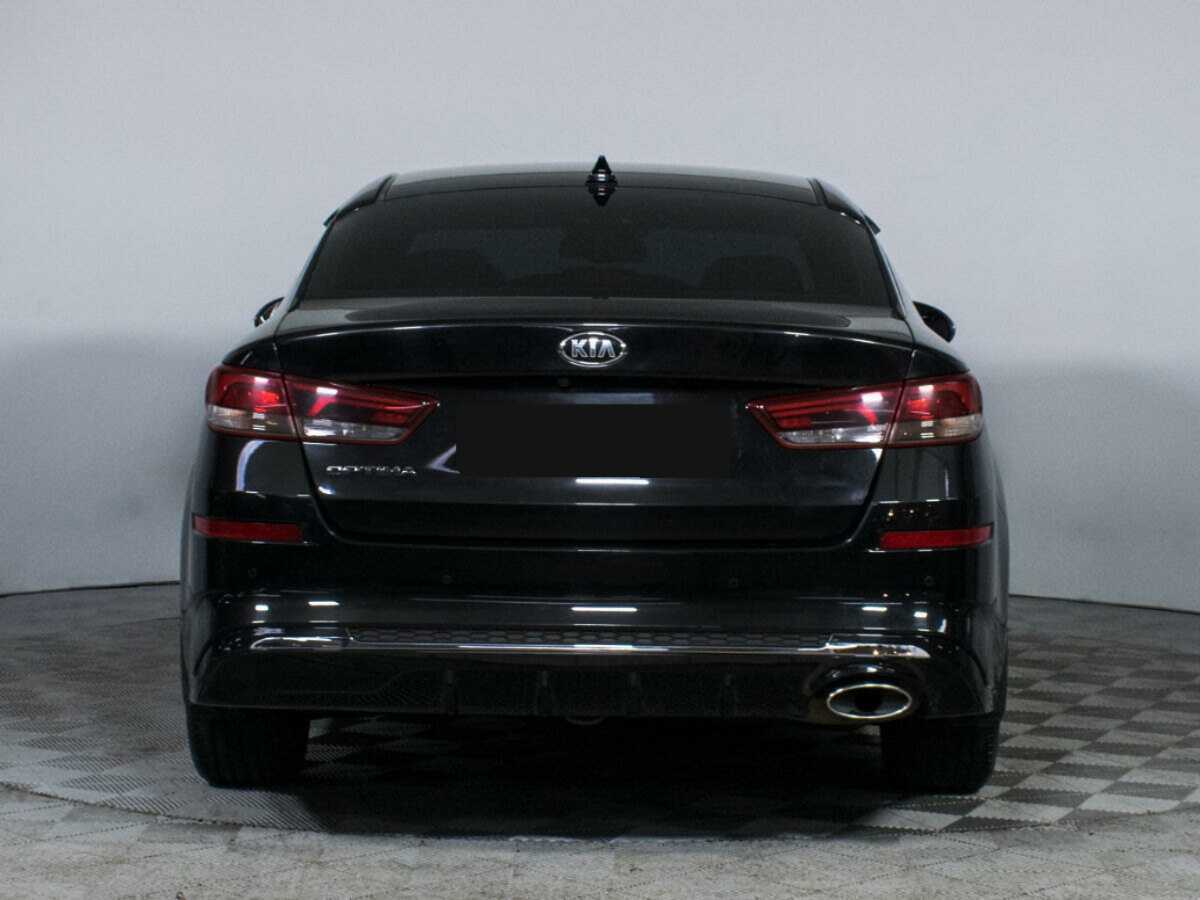 Kia Optima, 2019 - 22 069 км. | Фото №6