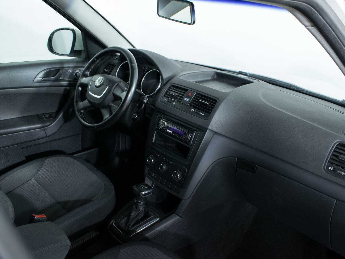 Skoda Yeti, 2012 Фото №9