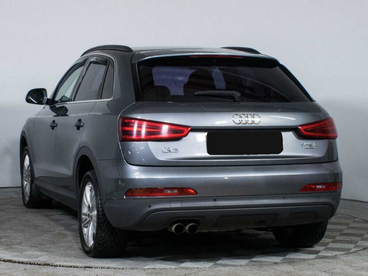 Audi Q3, 2012 - 190 000 км. | Фото №7