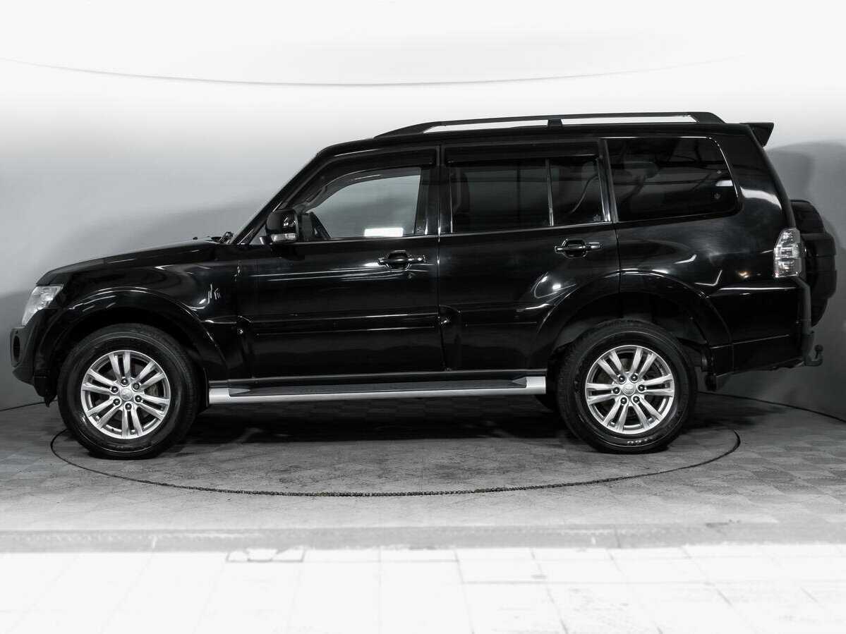 Mitsubishi Pajero, 2014 - 108 850 км. | Фото №8