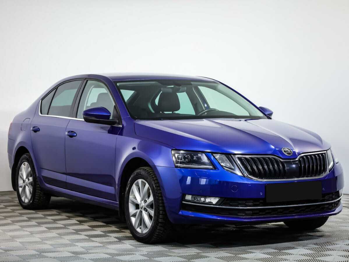 Skoda Octavia, 2018 - 106 582 км. | Фото №2