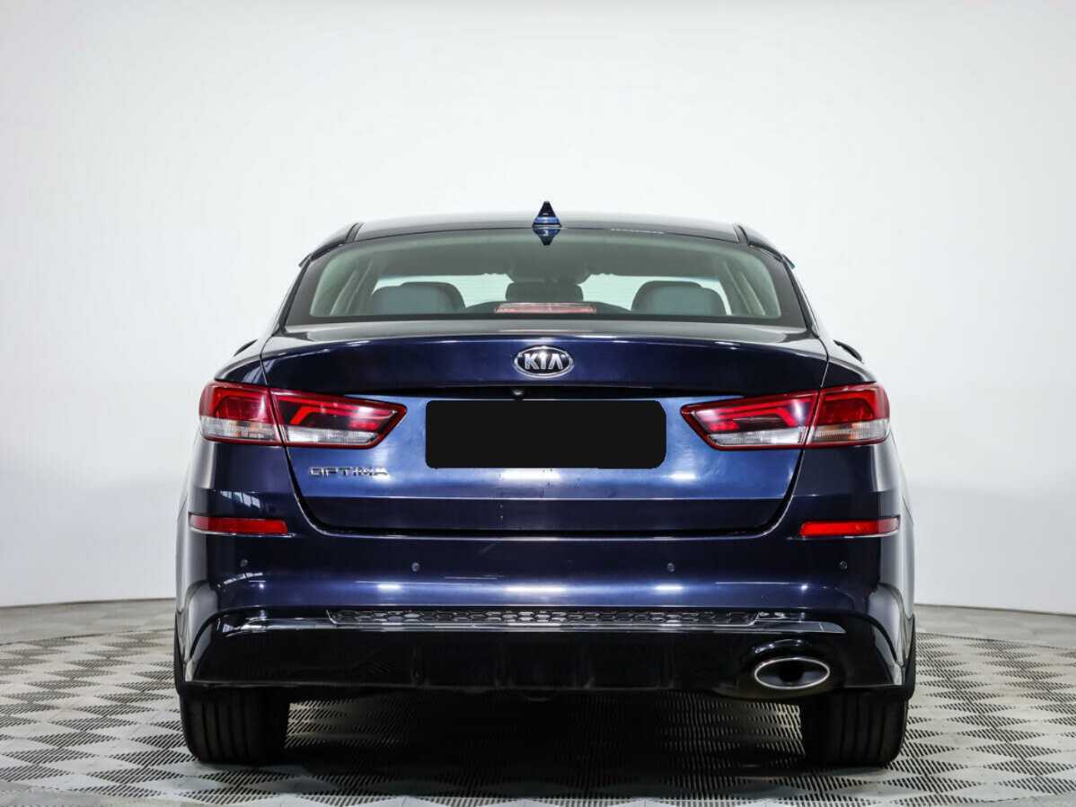 Kia Optima, 2019 - 71 593 км. | Фото №5