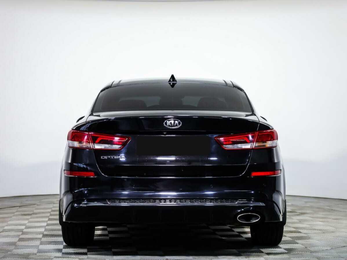 Kia Optima, 2019 - 90 118 км. | Фото №5
