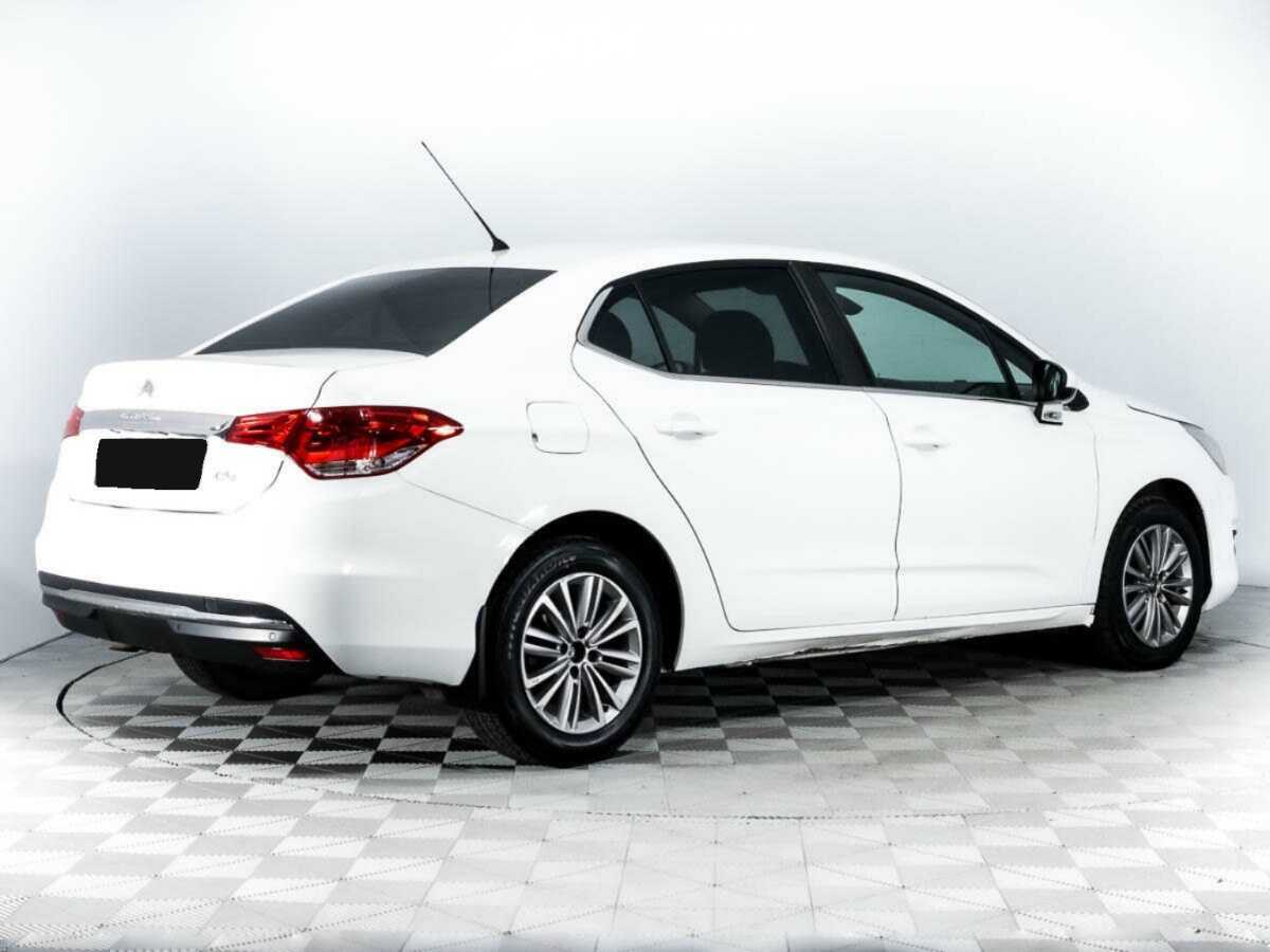 Citroen C4, 2014 - 124 800 км. | Фото №5