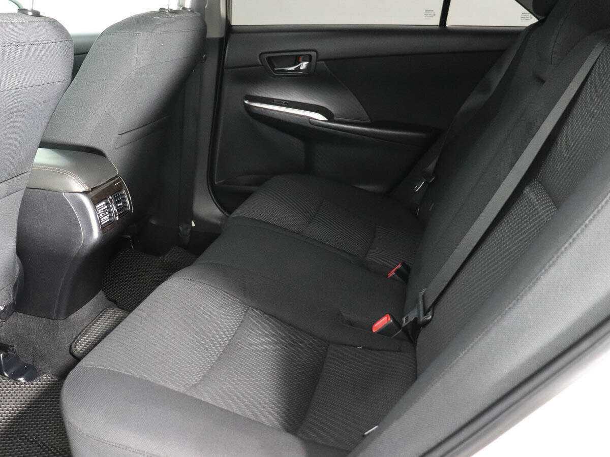 Toyota Camry, 2015 Фото №11
