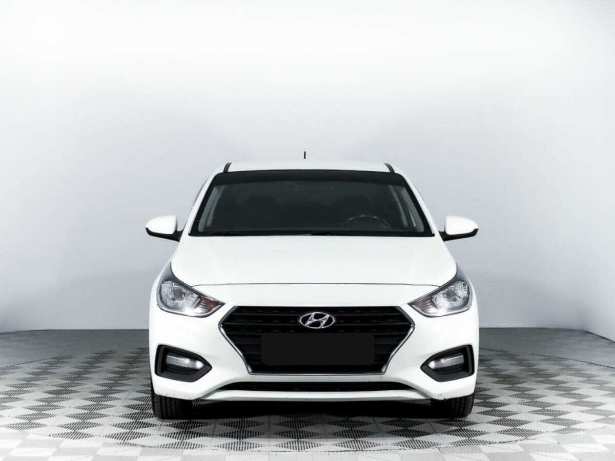 Hyundai Solaris, 2020 Фото №3