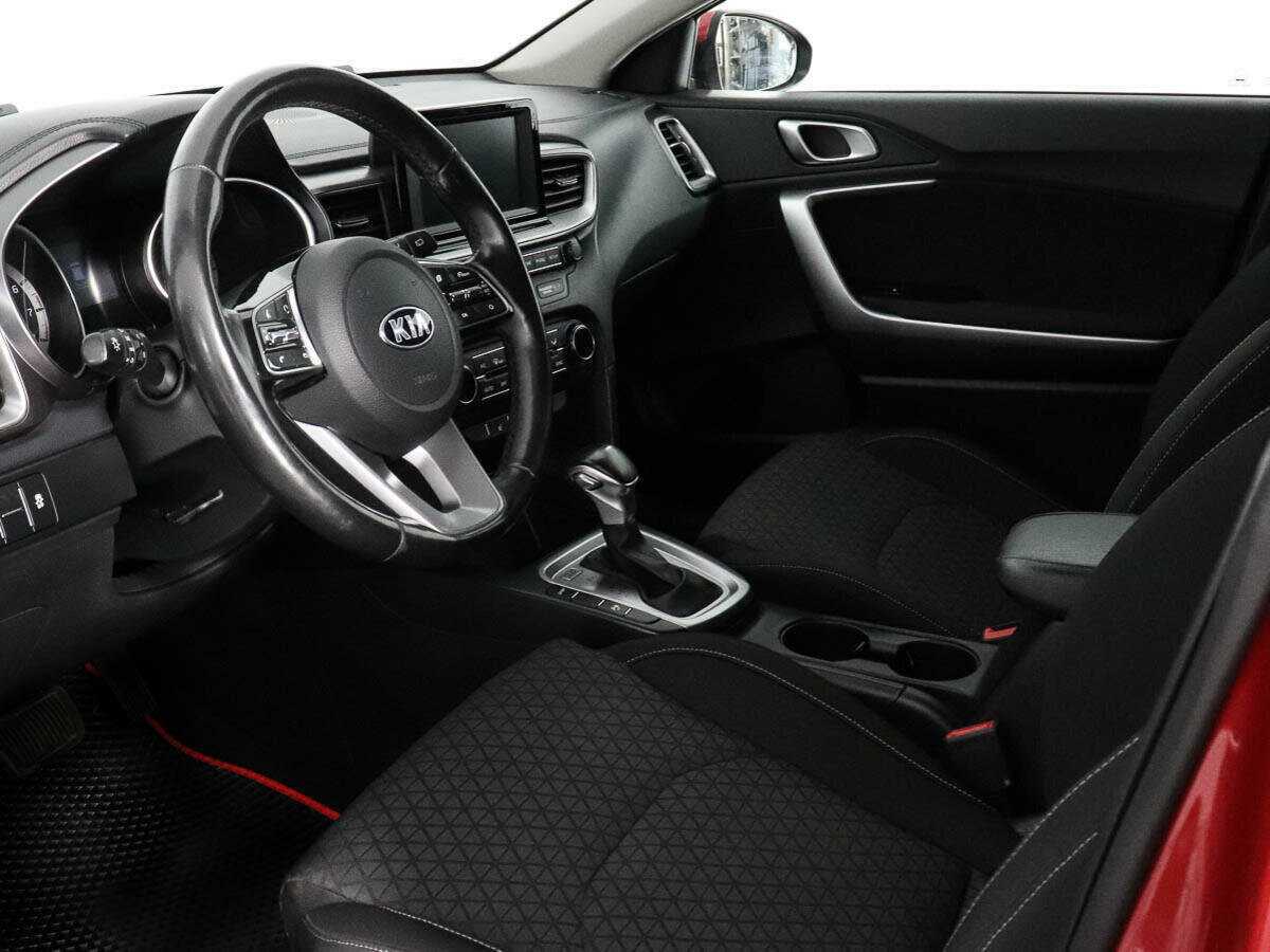 Kia Ceed, 2019 Фото №10