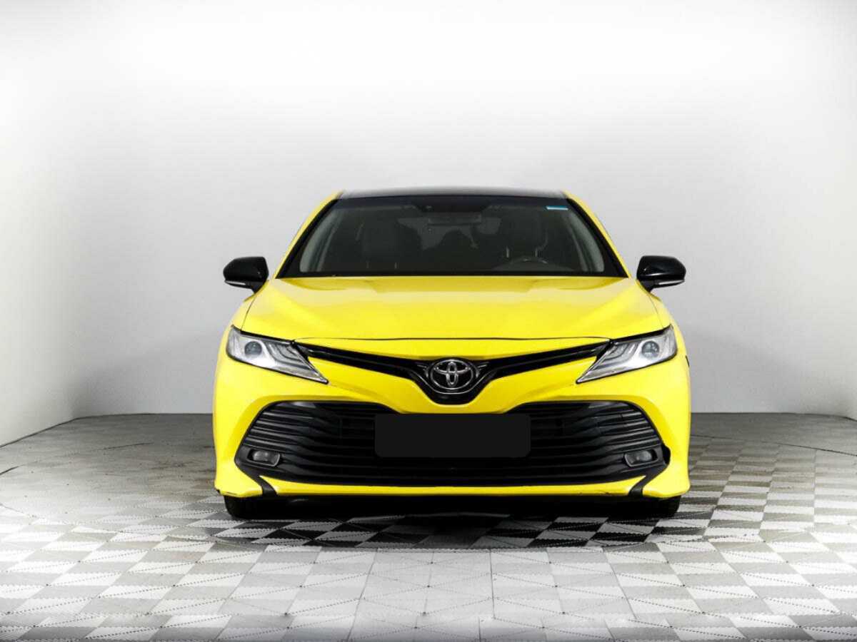 Toyota Camry, 2021 - 366 680 км. | Фото №2