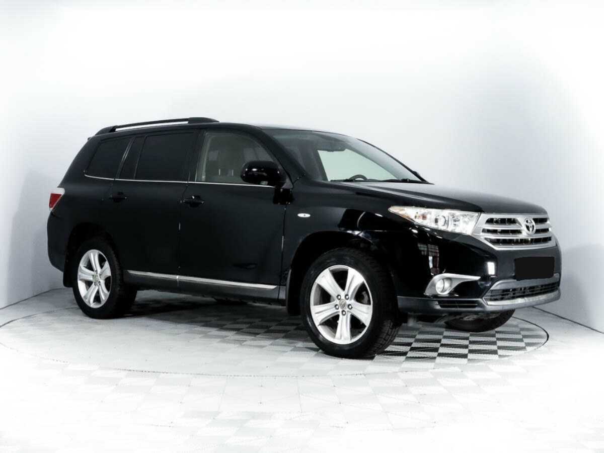 Toyota Highlander, 2013 - 104 000 км. | Фото №3