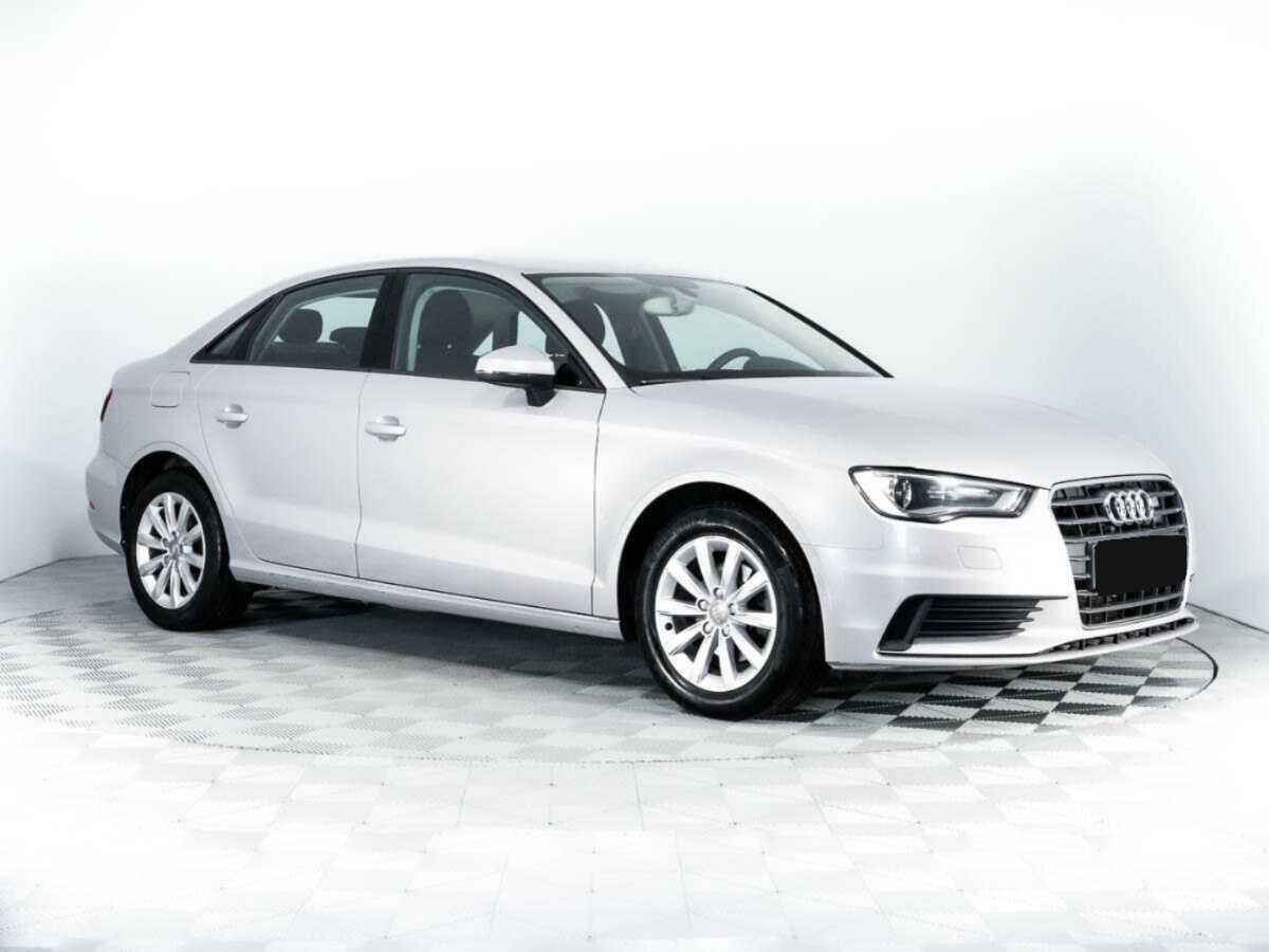 Audi A3, 2014 - 124 302 км. | Фото №3