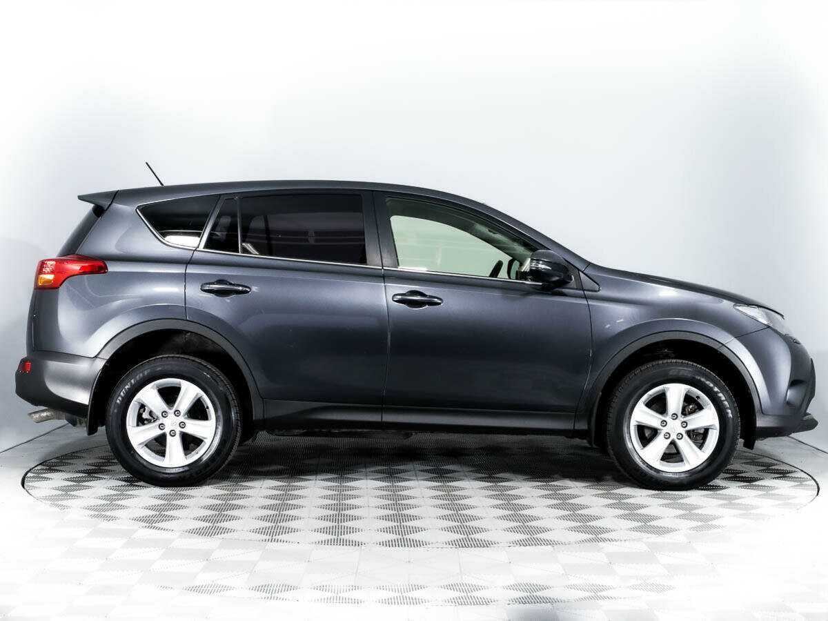 Toyota RAV4, 2013 Фото №4