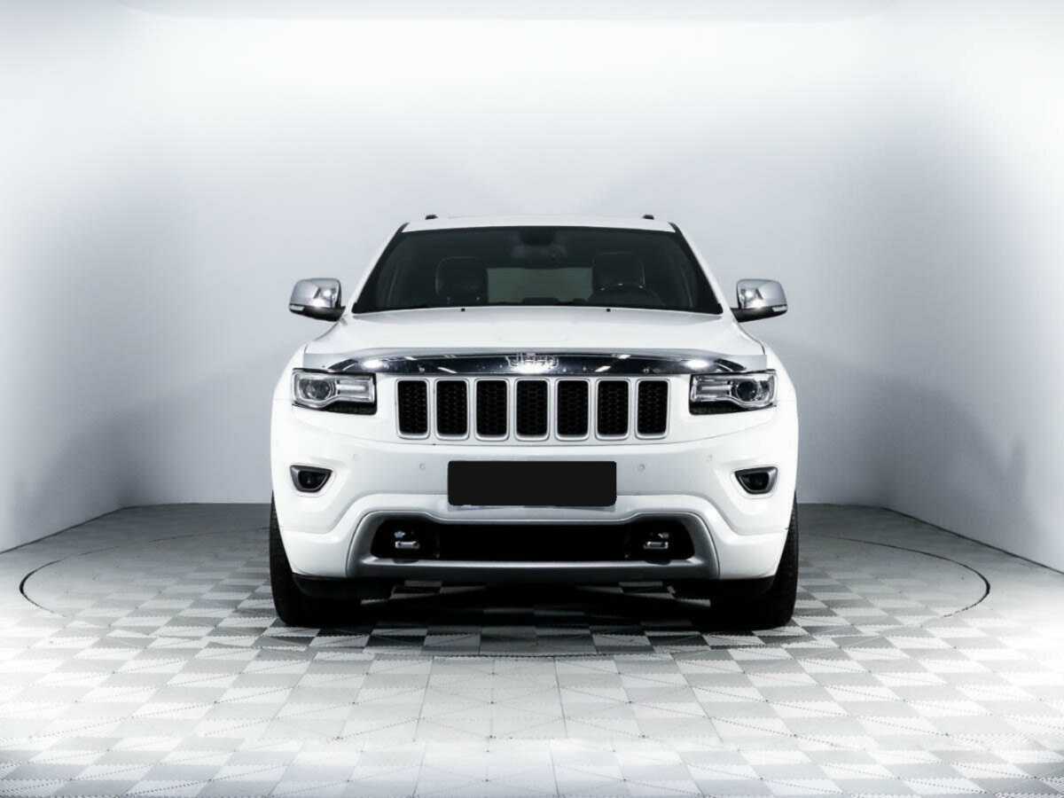 Jeep Grand Cherokee, 2014 - 115 482 км. | Фото №2