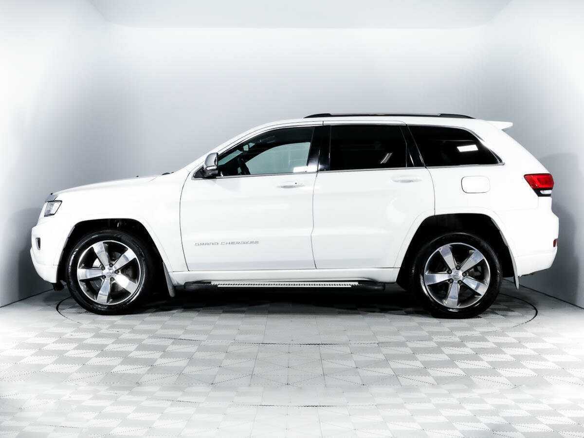 Jeep Grand Cherokee, 2014 - 115 482 км. | Фото №8