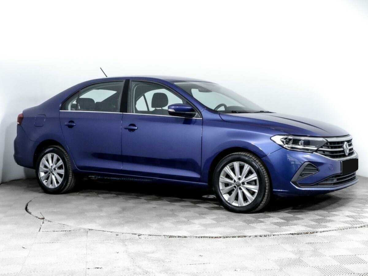 Volkswagen Polo, 2020 - 68 000 км. | Фото №2