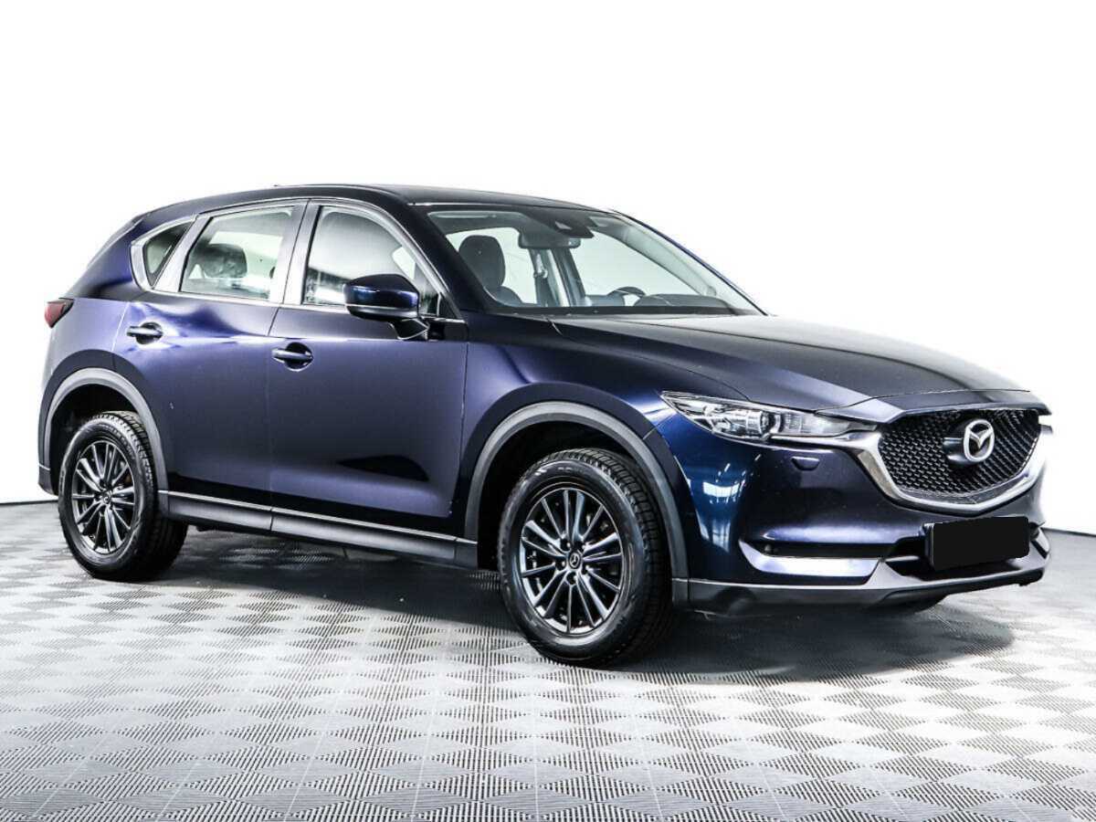 Mazda CX-5, 2019 - 111 415 км. | Фото №3