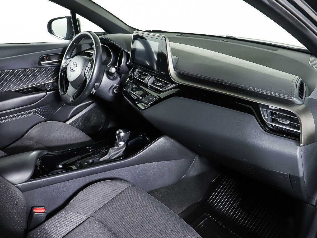 Toyota C-HR, 2019 Фото №9