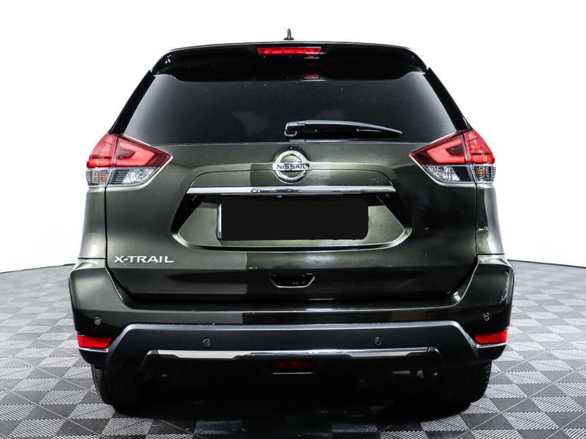 Nissan X-Trail, 2018 - 146 604 км. | Фото №6