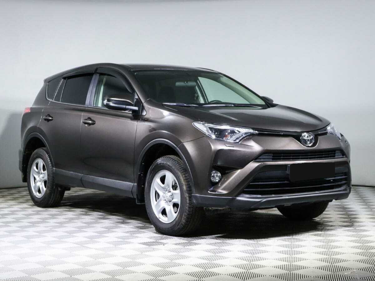 Toyota RAV4, 2018 - 14 000 км. | Фото №3