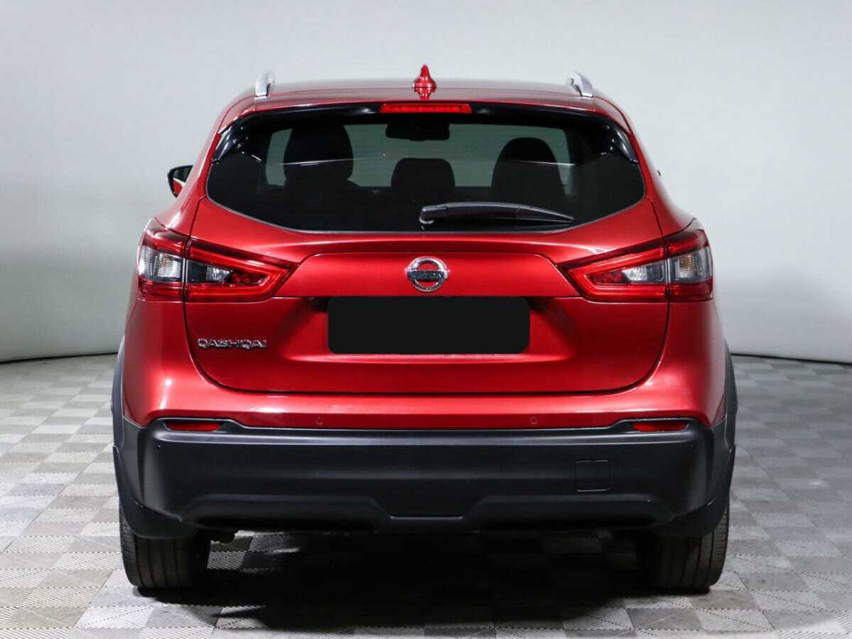 Nissan Qashqai, 2020 - 106 150 км. | Фото №4