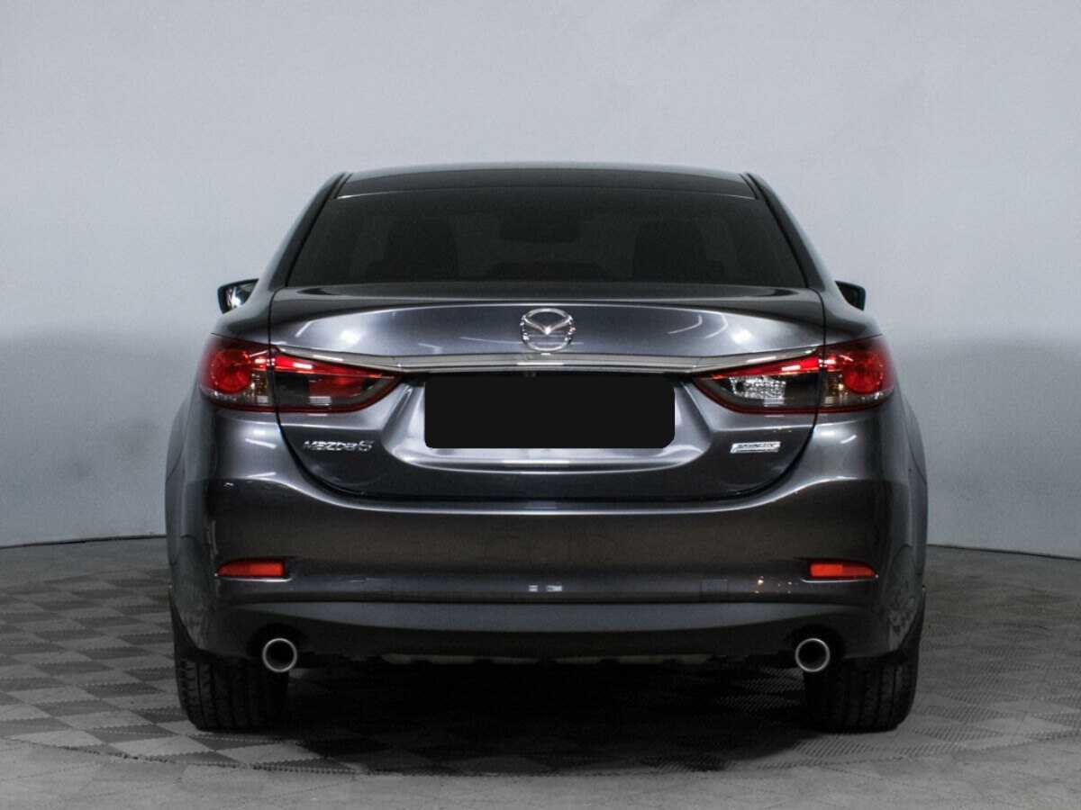 Mazda 6, 2017 - 68 000 км. | Фото №6