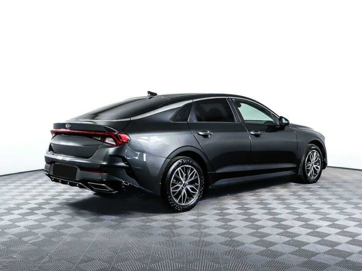 Kia K5, 2020 - 49 629 км. | Фото №5