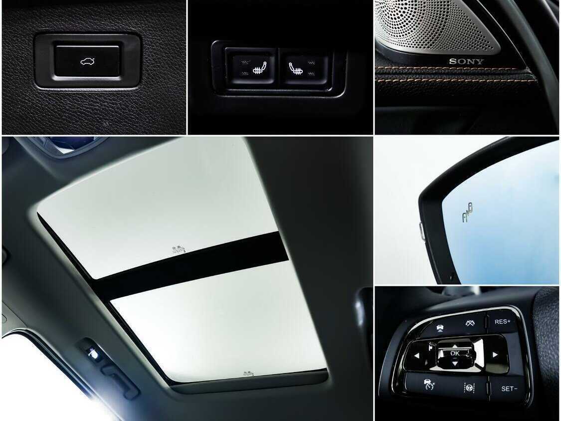 EXEED TXL, 2023 Фото №14