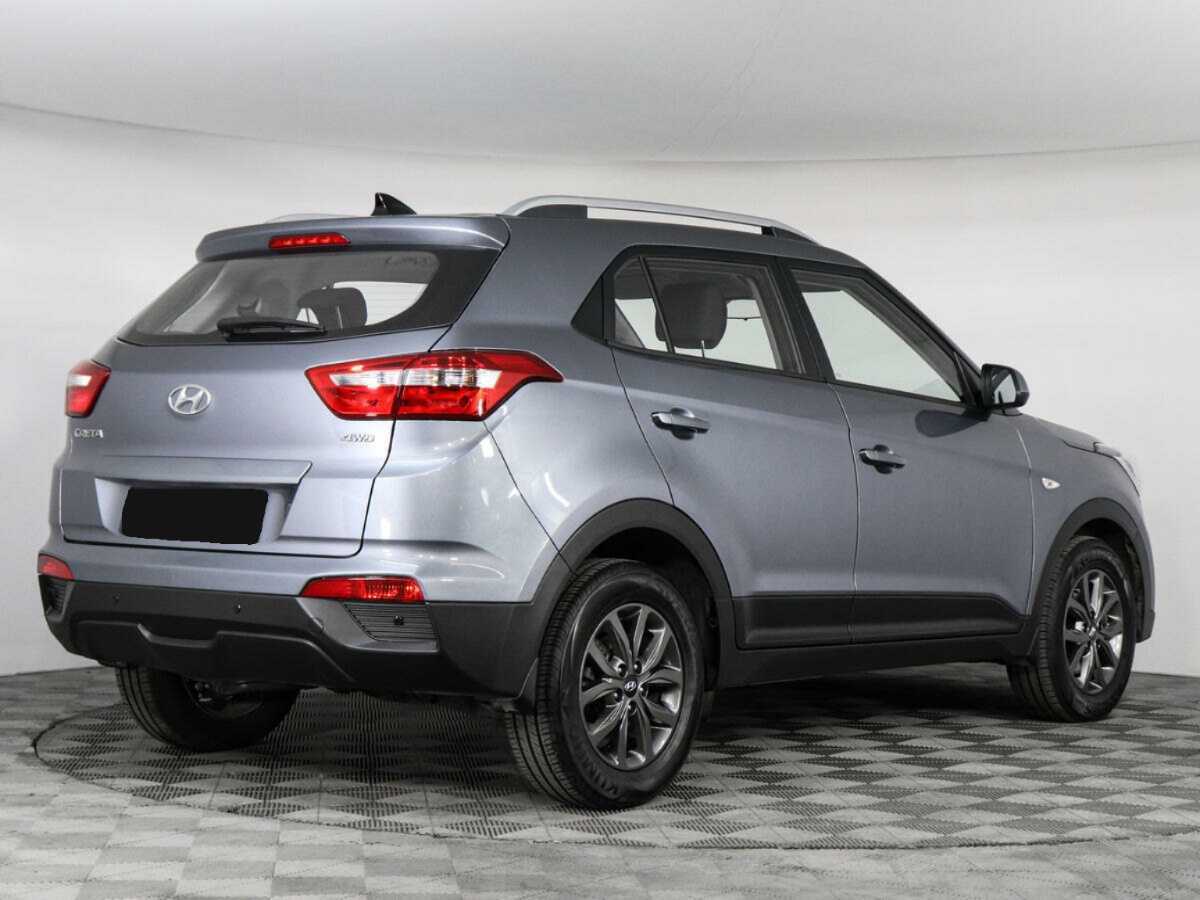 Hyundai Creta, 2021 - 7 211 км. | Фото №5