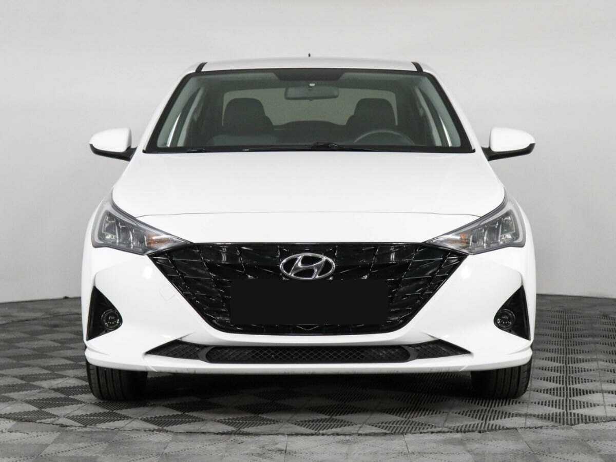 Hyundai Solaris, 2021 - 44 809 км. | Фото №2