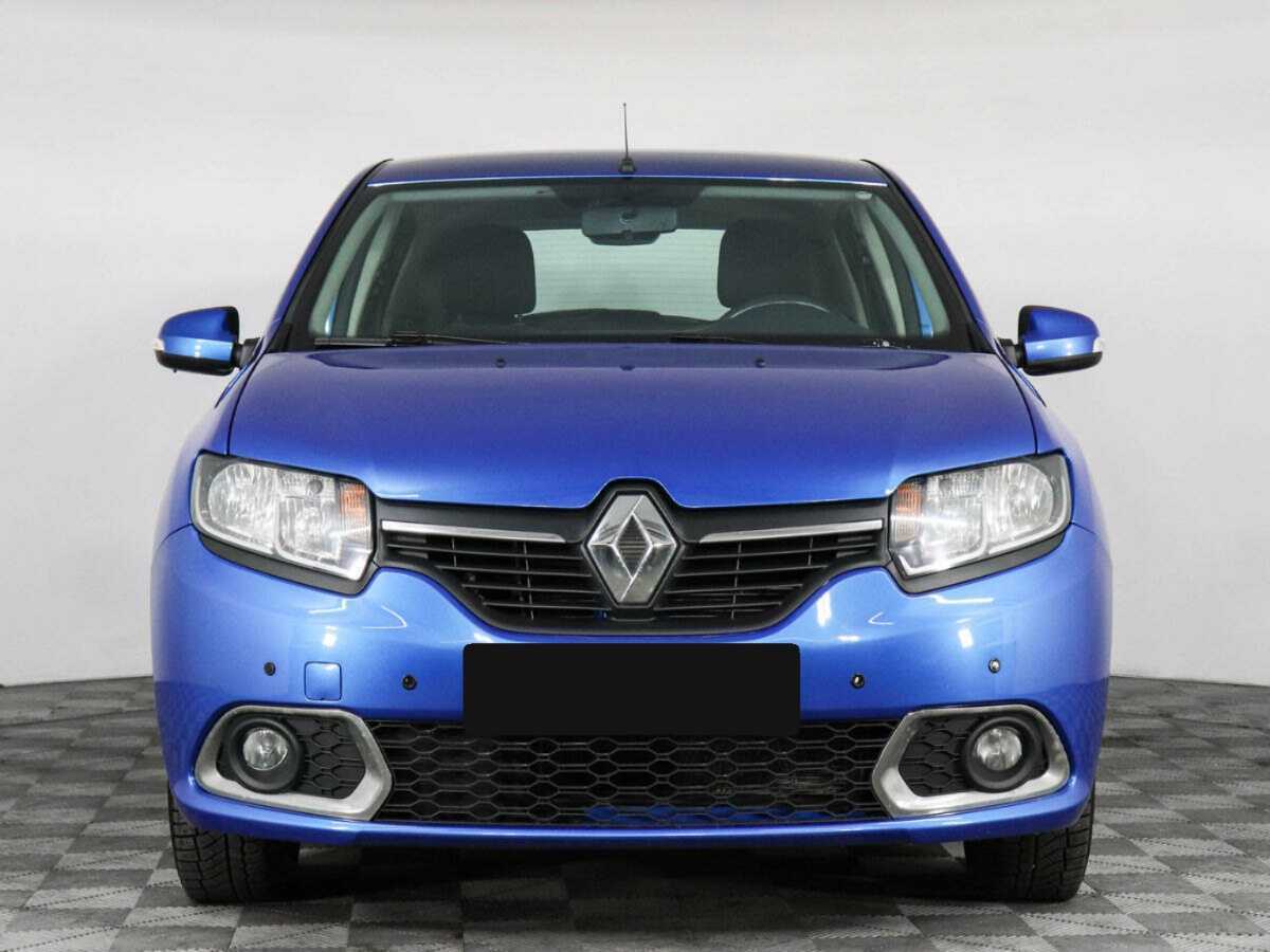 Renault Sandero, 2016 - 144 832 км. | Фото №2
