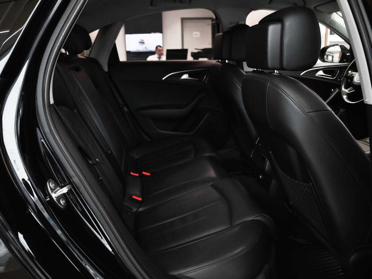 Audi A6, 2014 - 127 756 км. | Фото №8