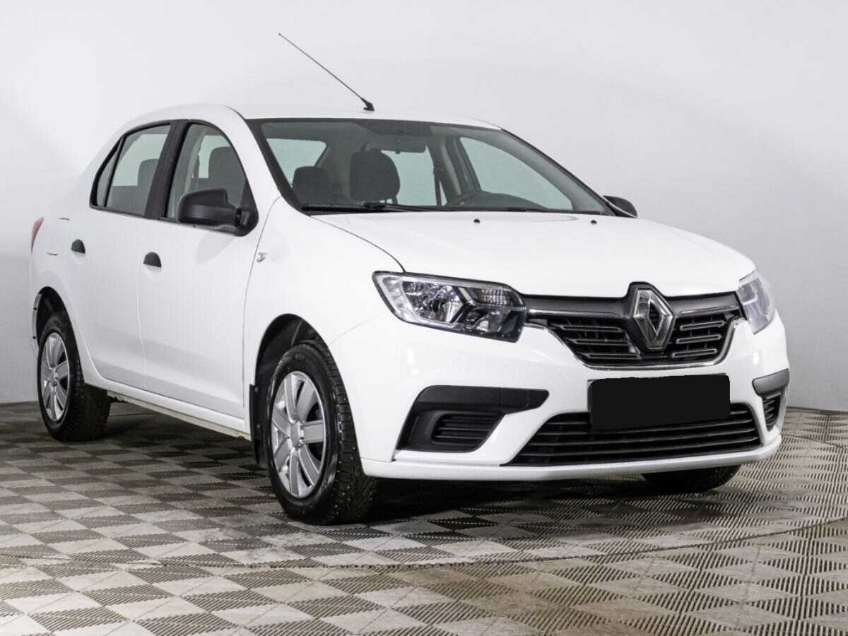 Renault Logan Stepway, 2019 - 82 029 км. | Фото №2