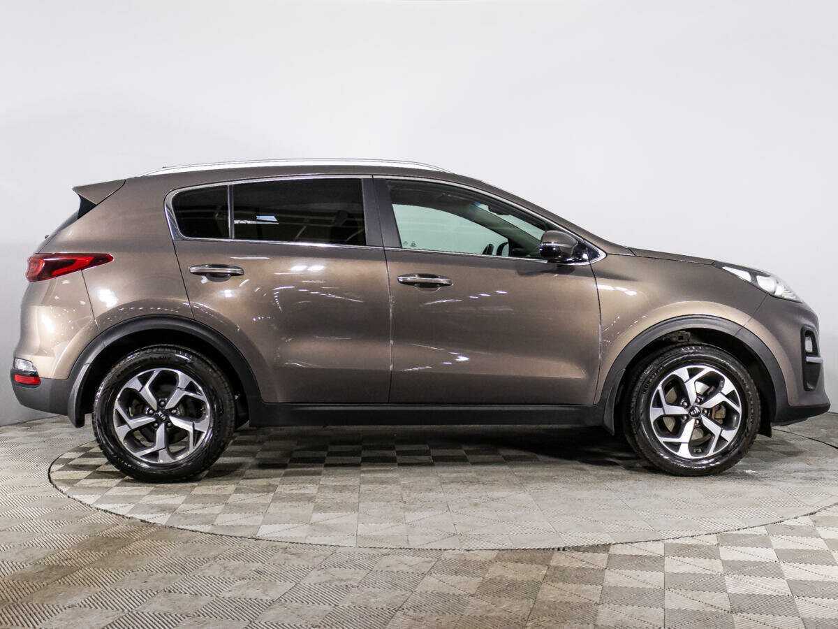 Kia Sportage, 2019 - 92 276 км. | Фото №4