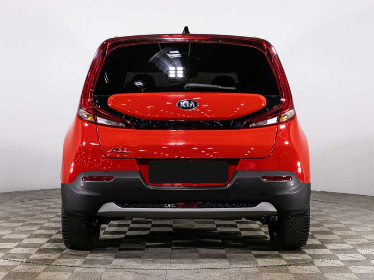 Kia Soul, 2019 - 56 690 км. | Фото №6
