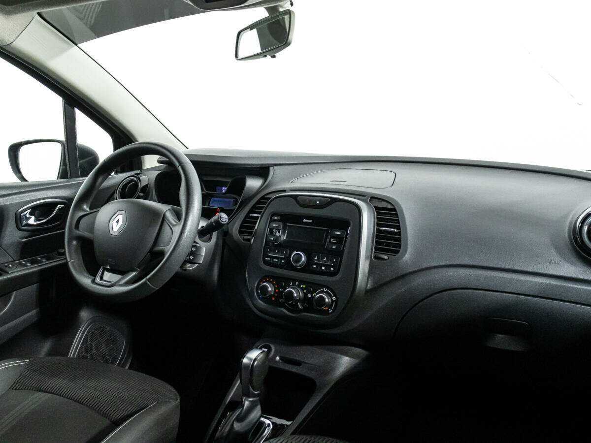 Renault Kaptur, 2019 Фото №9