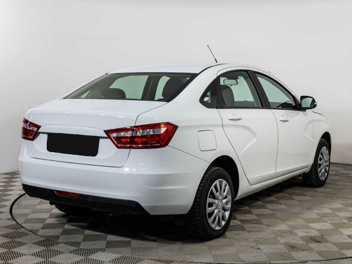 Lada (ВАЗ) Vesta Предсерийная, 2022 Фото №4