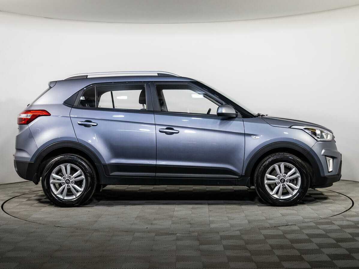 Hyundai Creta, 2017 - 87 828 км. | Фото №3