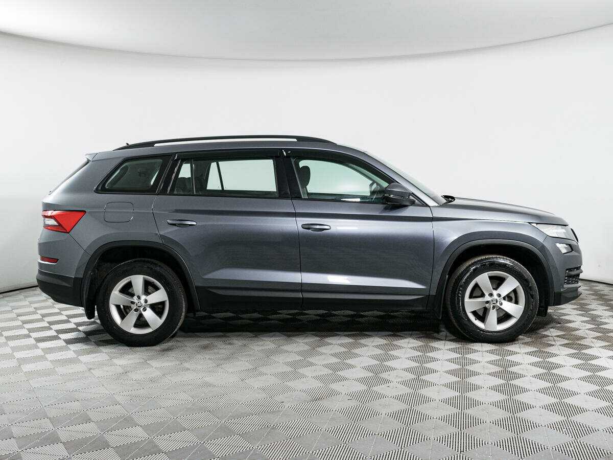 Skoda Kodiaq, 2019 - 97 758 км. | Фото №4