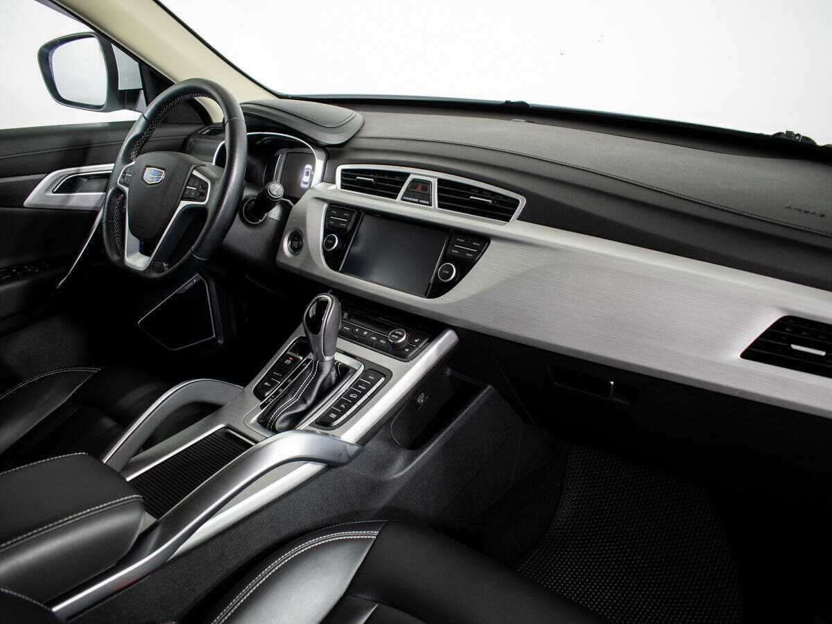 Geely Atlas, 2019 - 97 232 км. | Фото №6